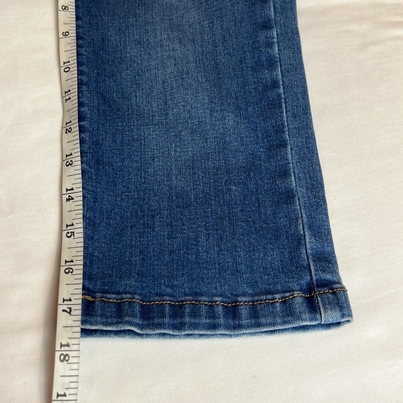 Burberry denim Capri jeans size 30 - Picture 11 of 12